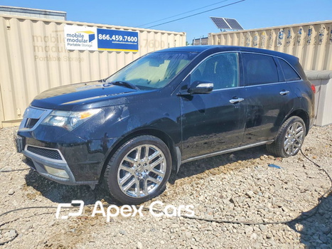 Acura MDX 2012 - Image 1 of 13