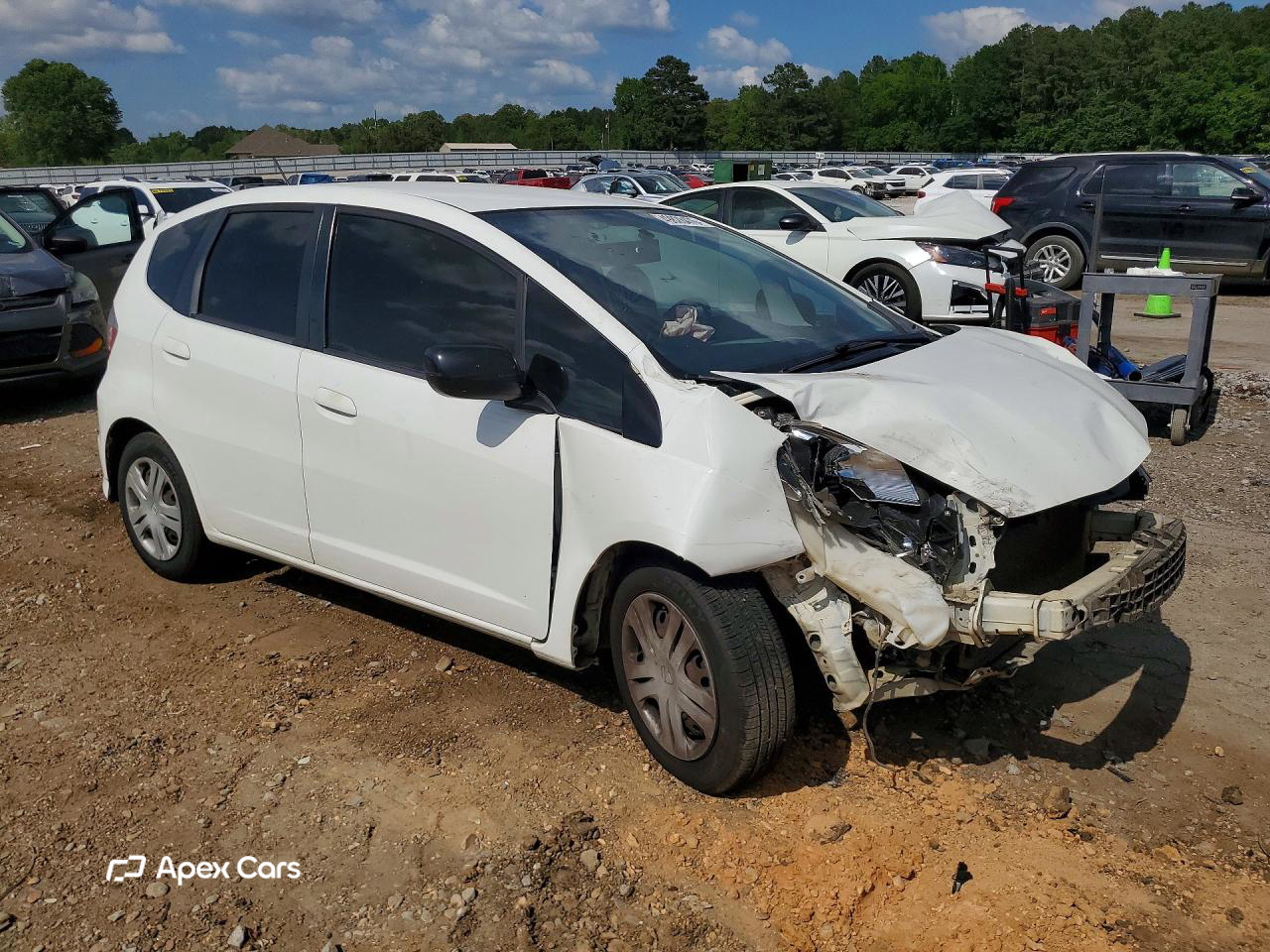 Honda Fit 2011