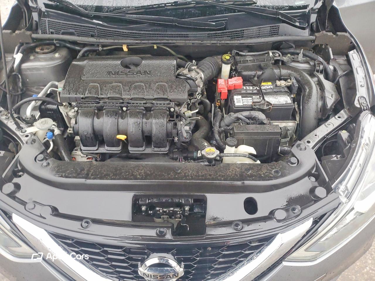 Nissan Sentra 2017