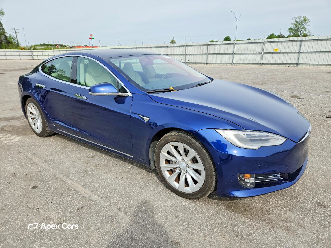 Tesla Model S 2018
