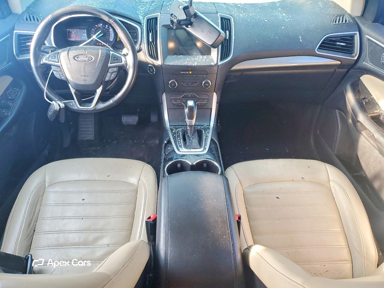 Ford Edge 2018