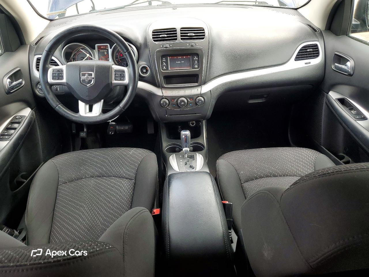 Dodge Journey 2017