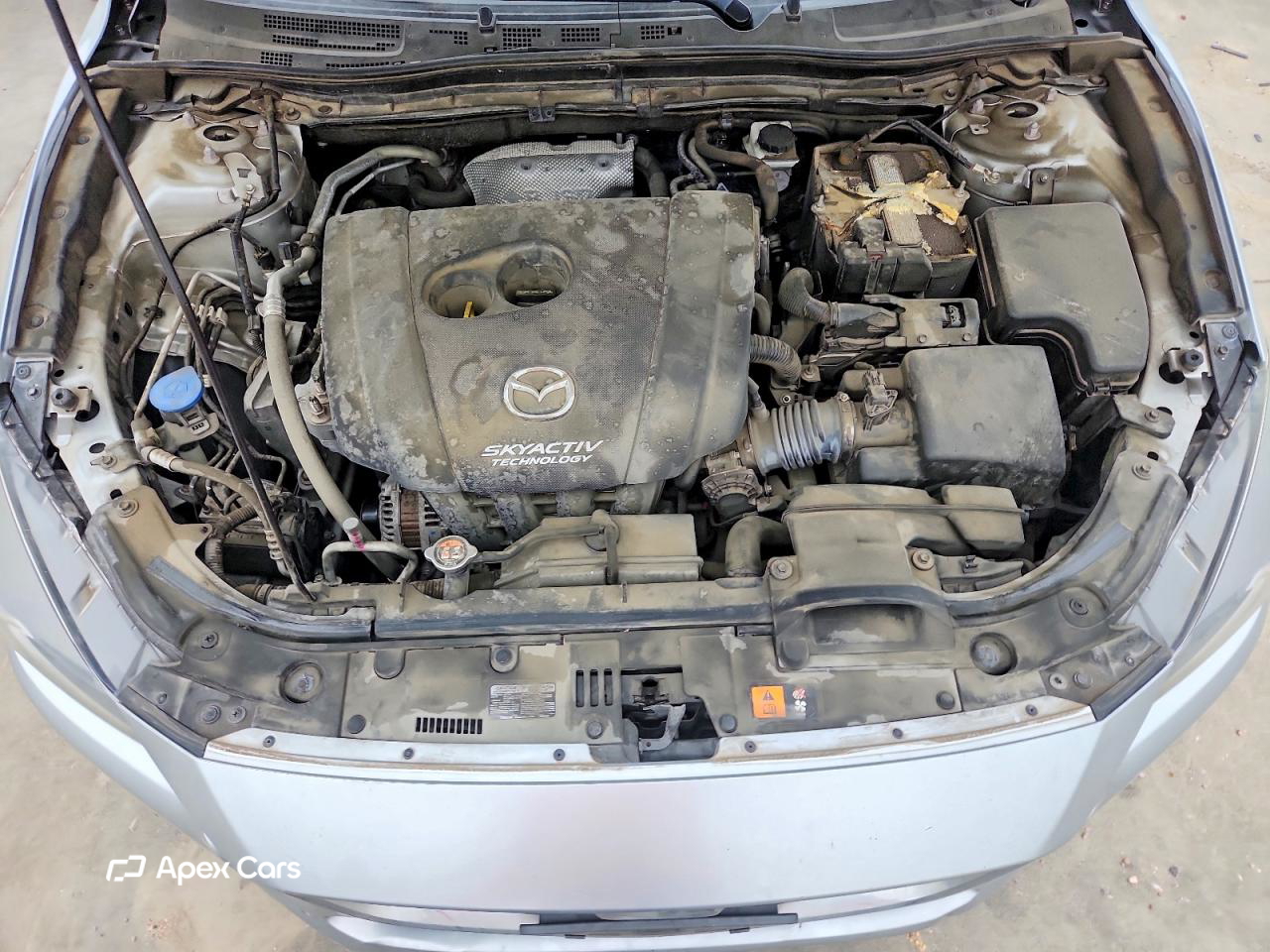 Mazda 3 2018