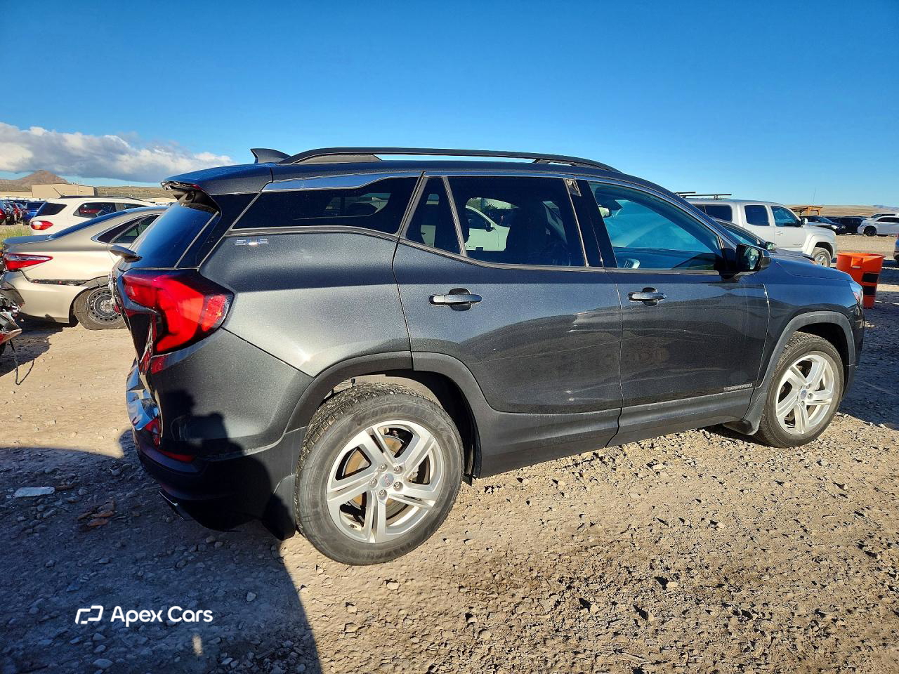 GMC Terrain 2018