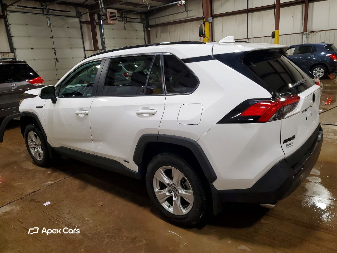 Toyota RAV 4 2020