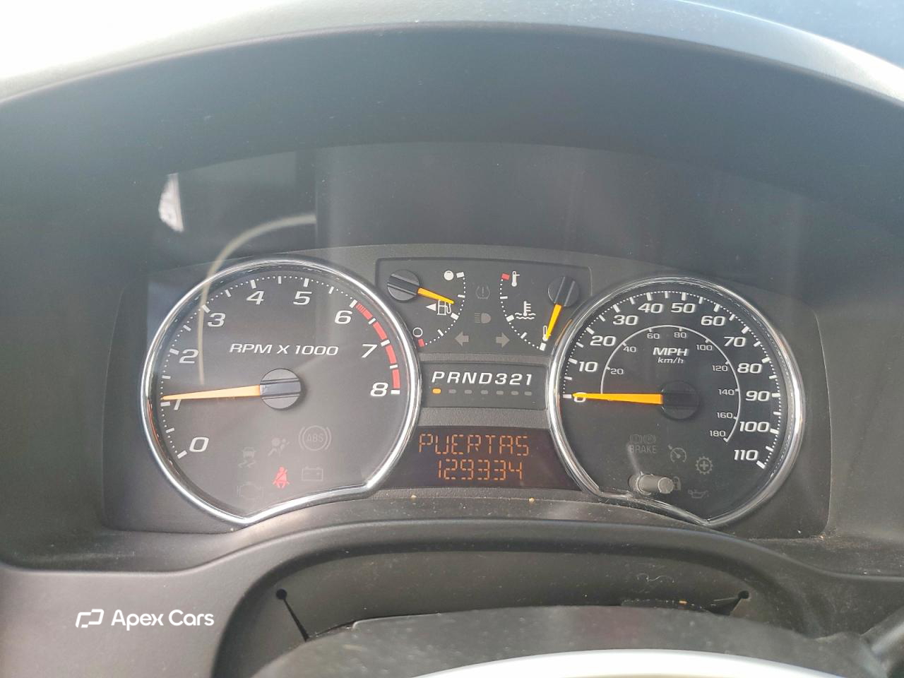 Chevrolet Colorado 2011