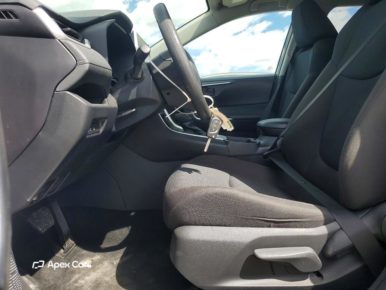 Toyota RAV 4 2025