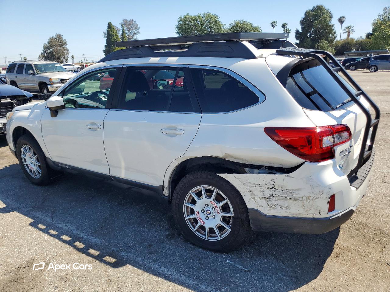 Subaru Outback 2017