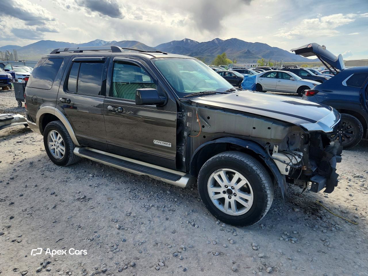 Ford Explorer 2007