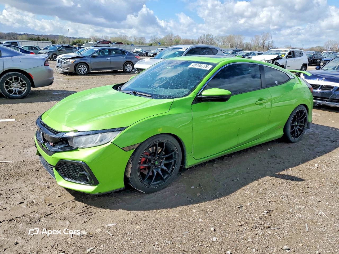Honda Civic 2018