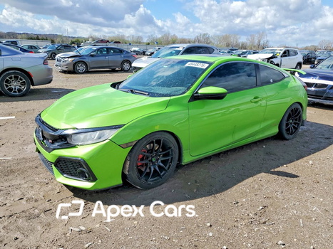 Honda Civic 2018 - Image 1 of 13