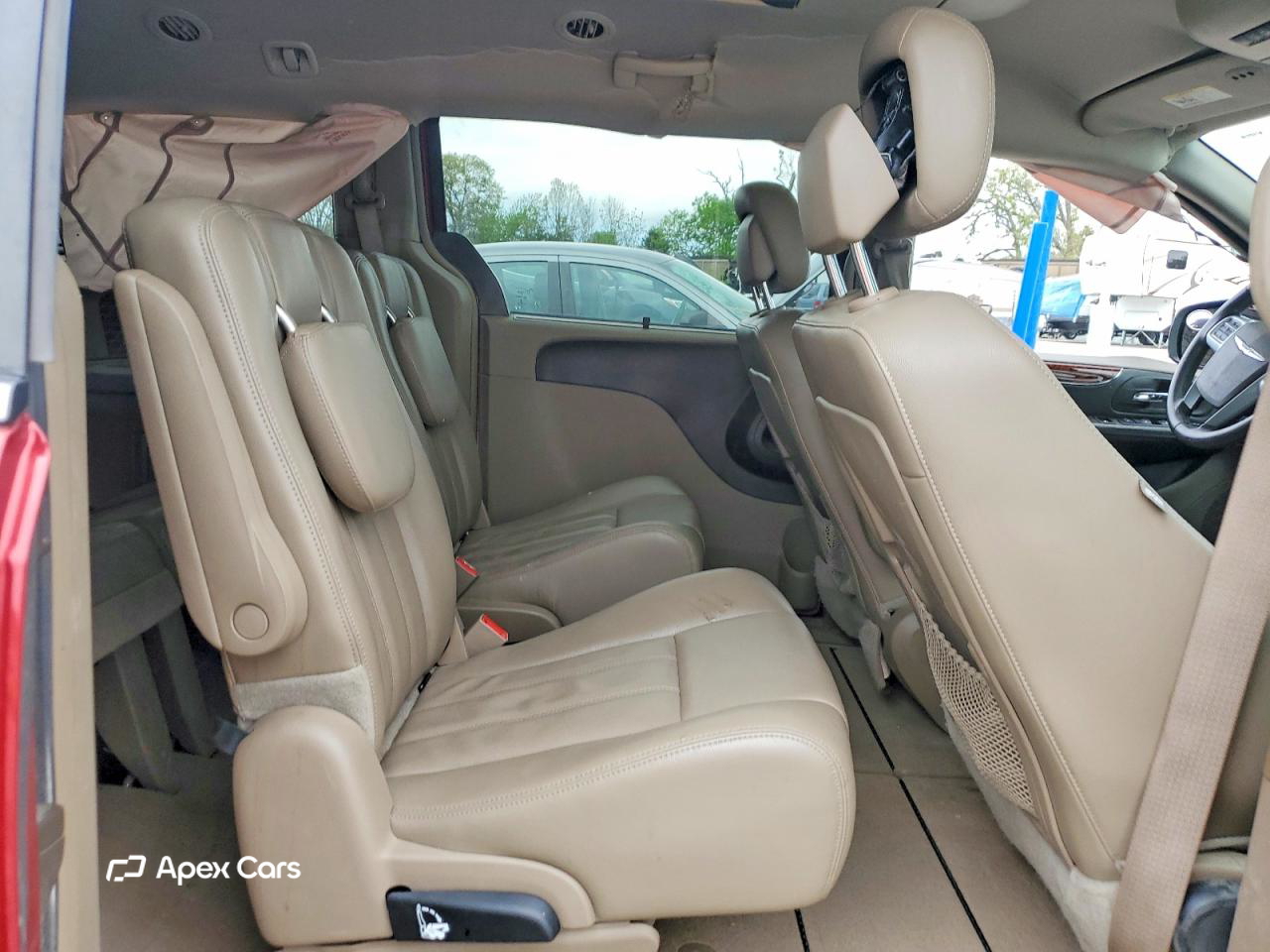Chrysler Voyager 2013