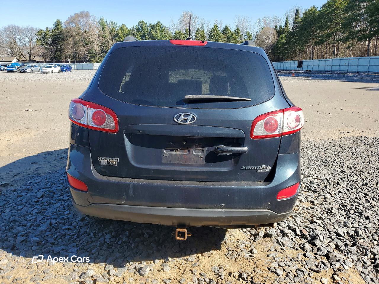 Hyundai Santa Fe 2010