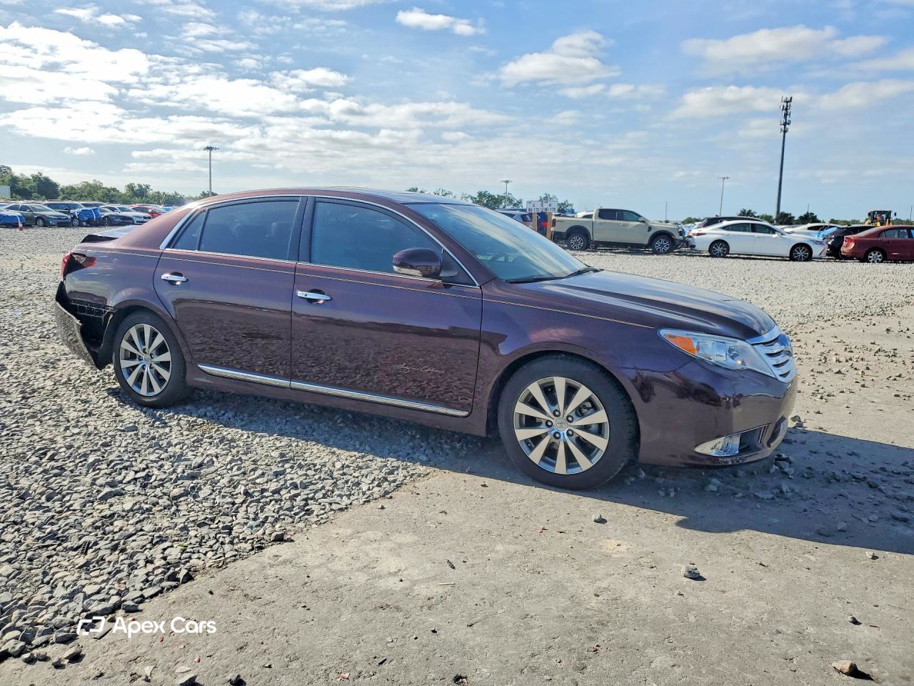 Toyota Avalon 2011