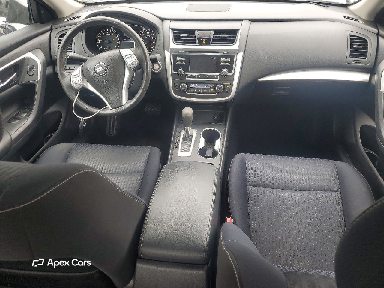 Nissan Altima 2017