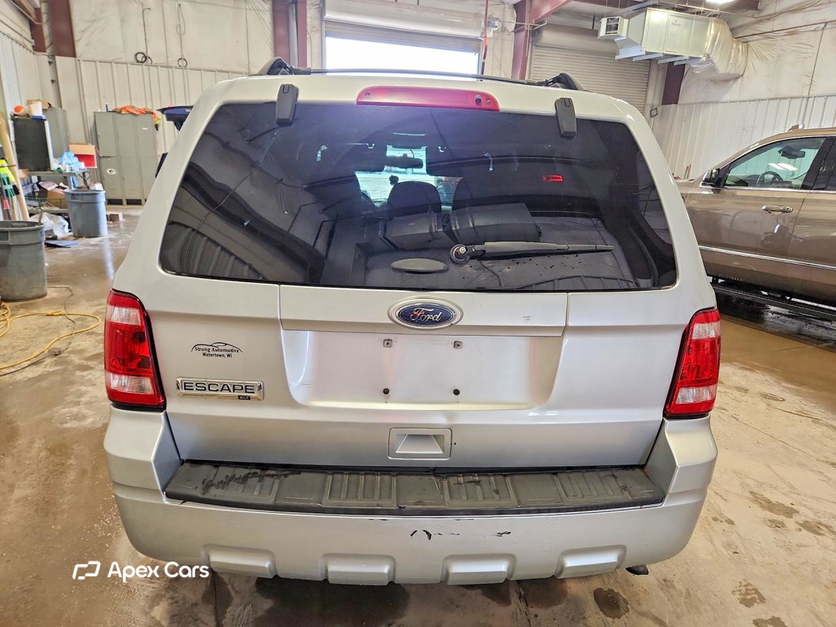 Ford Escape 2012