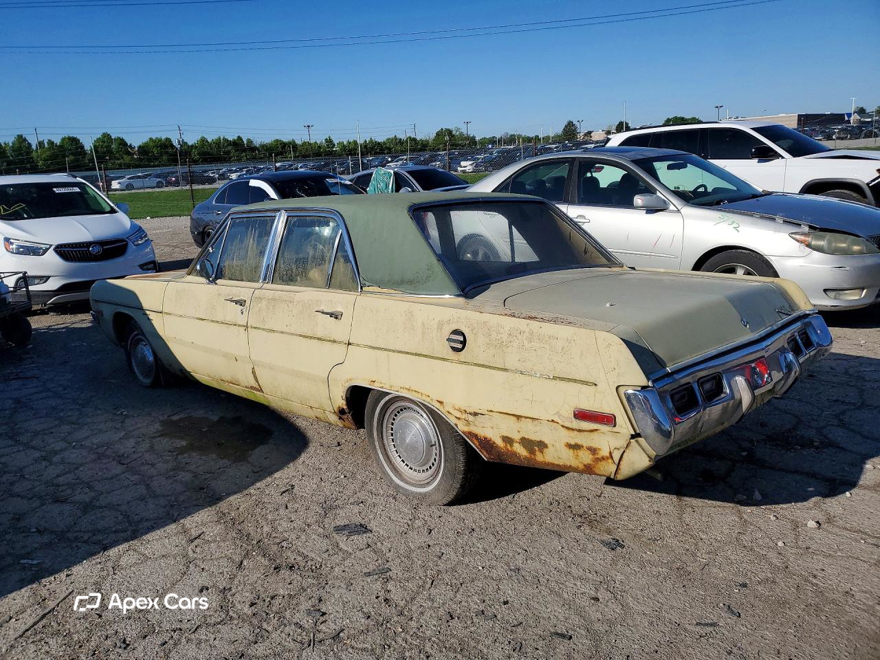 Dodge Dart 1972