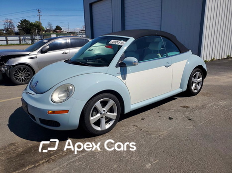 Volkswagen Beetle 2010 - Zdjęcie 1 z 12