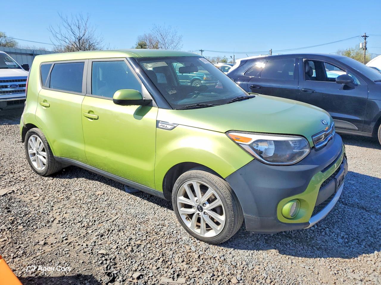 Kia Soul 2017