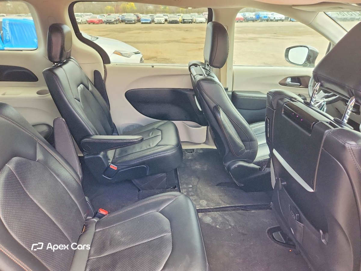 Chrysler Pacifica 2018