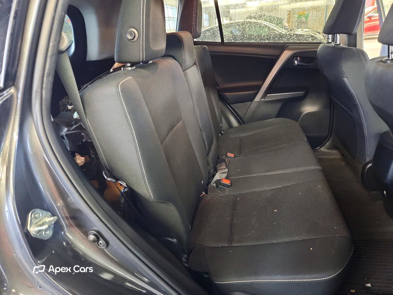Toyota RAV 4 2018