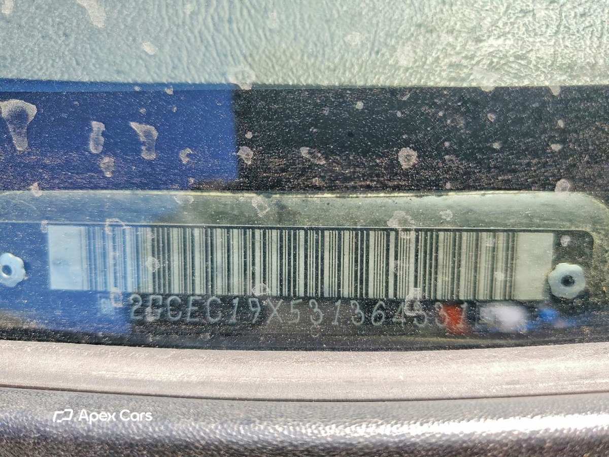 Chevrolet Silverado 2003