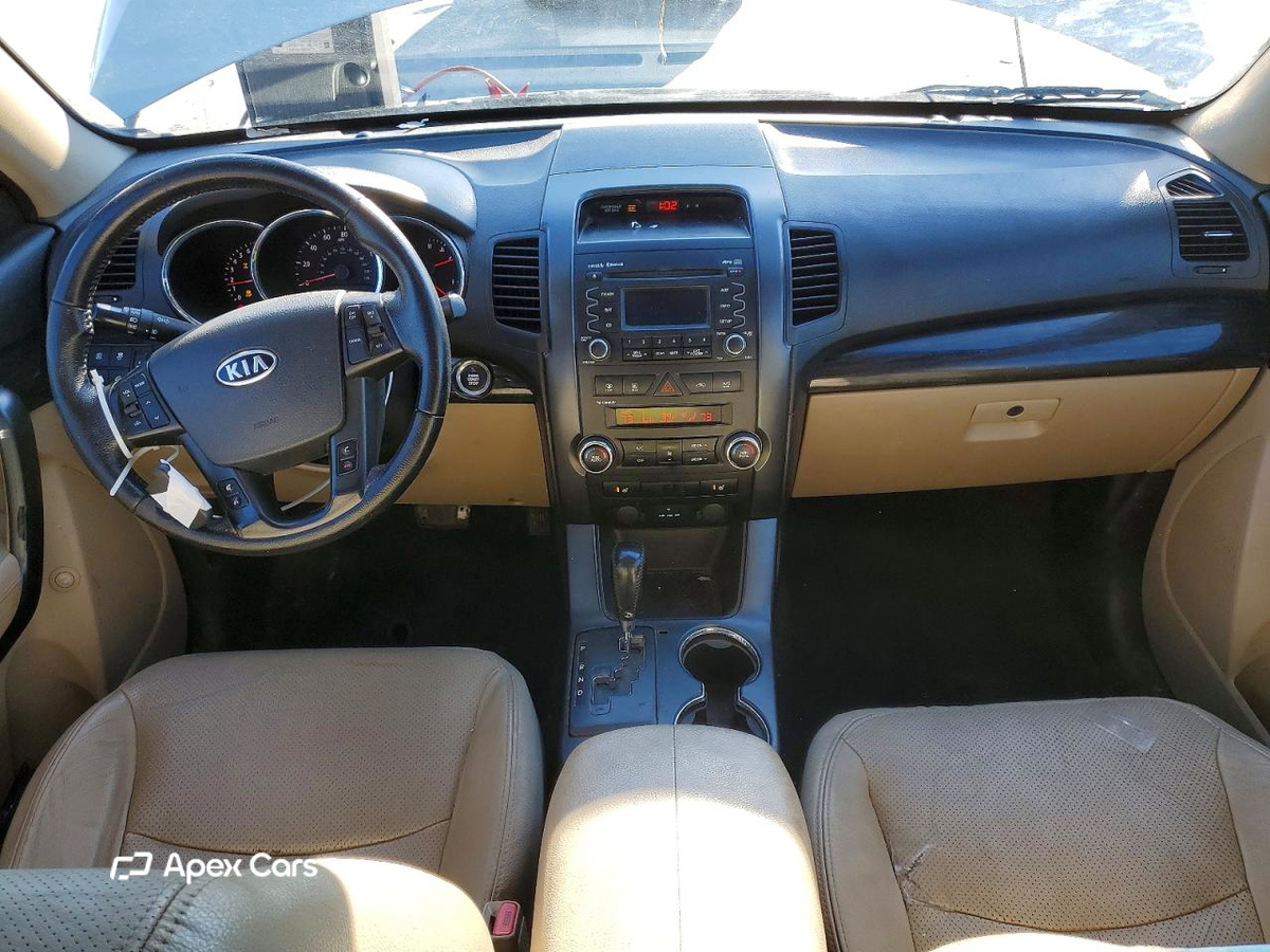 Kia Sorento 2011