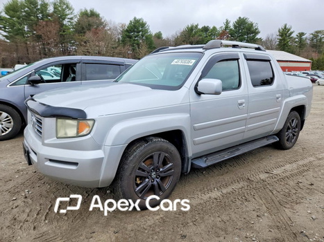 Honda Ridgeline 2007 - Image 1 of 12