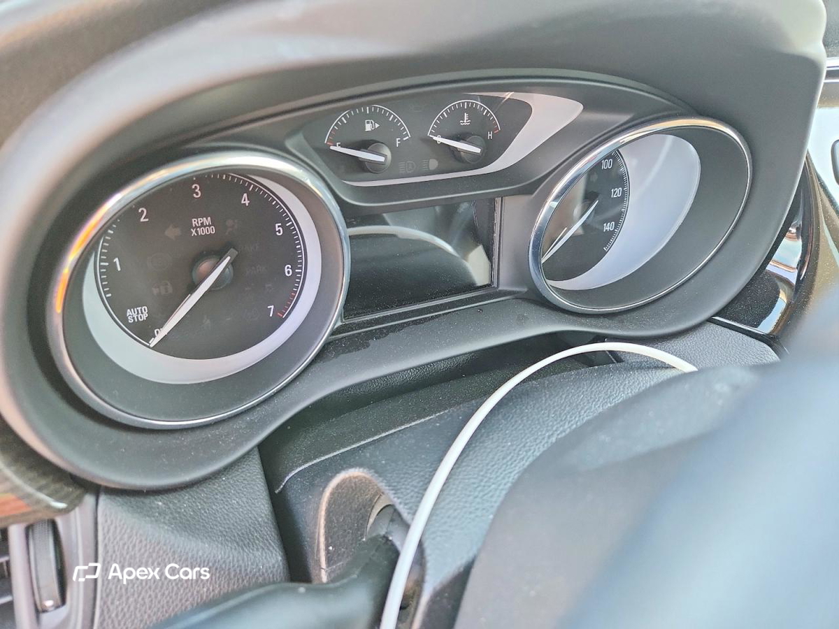 Buick Envision 2020