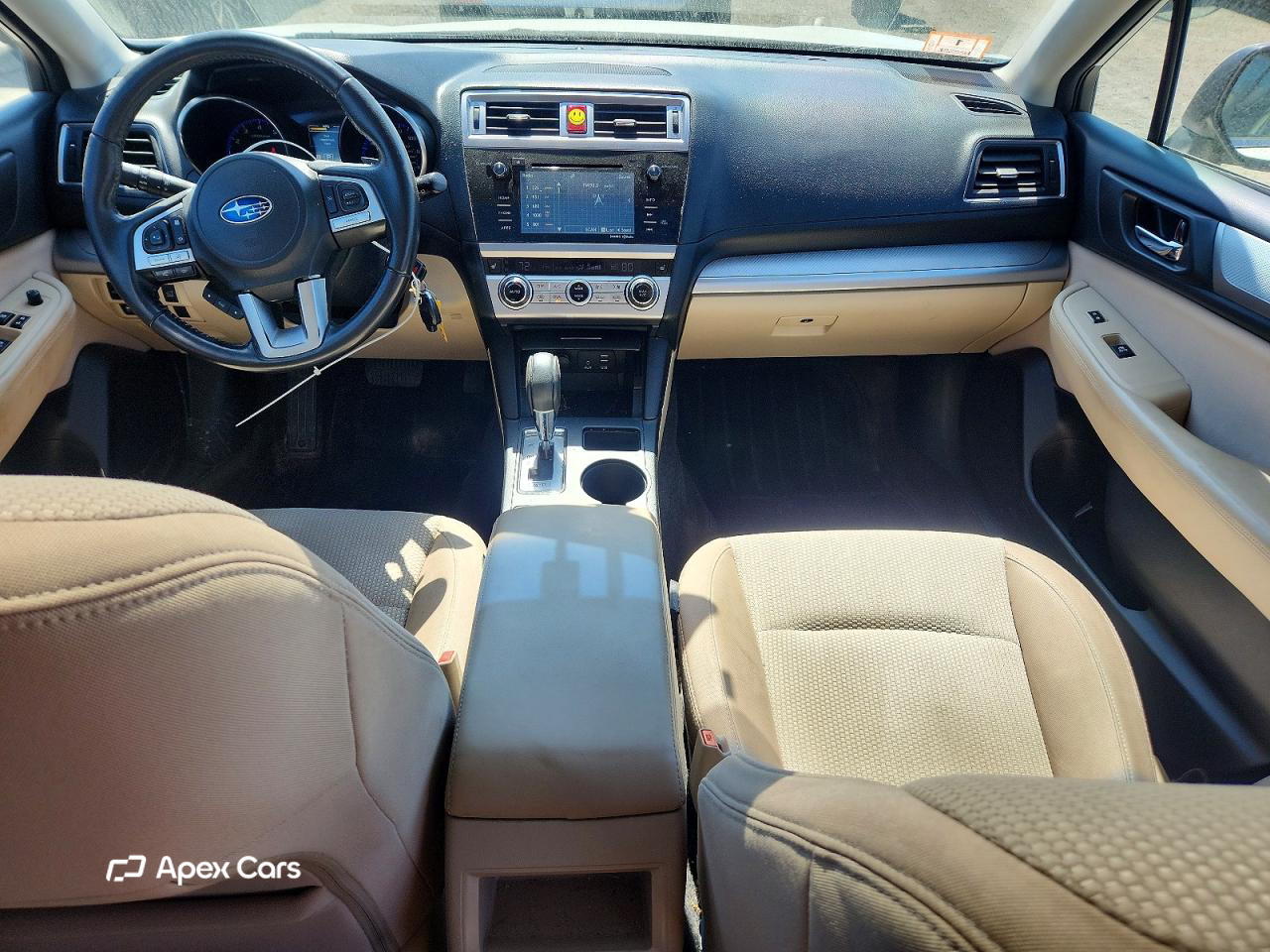 Subaru Outback 2015