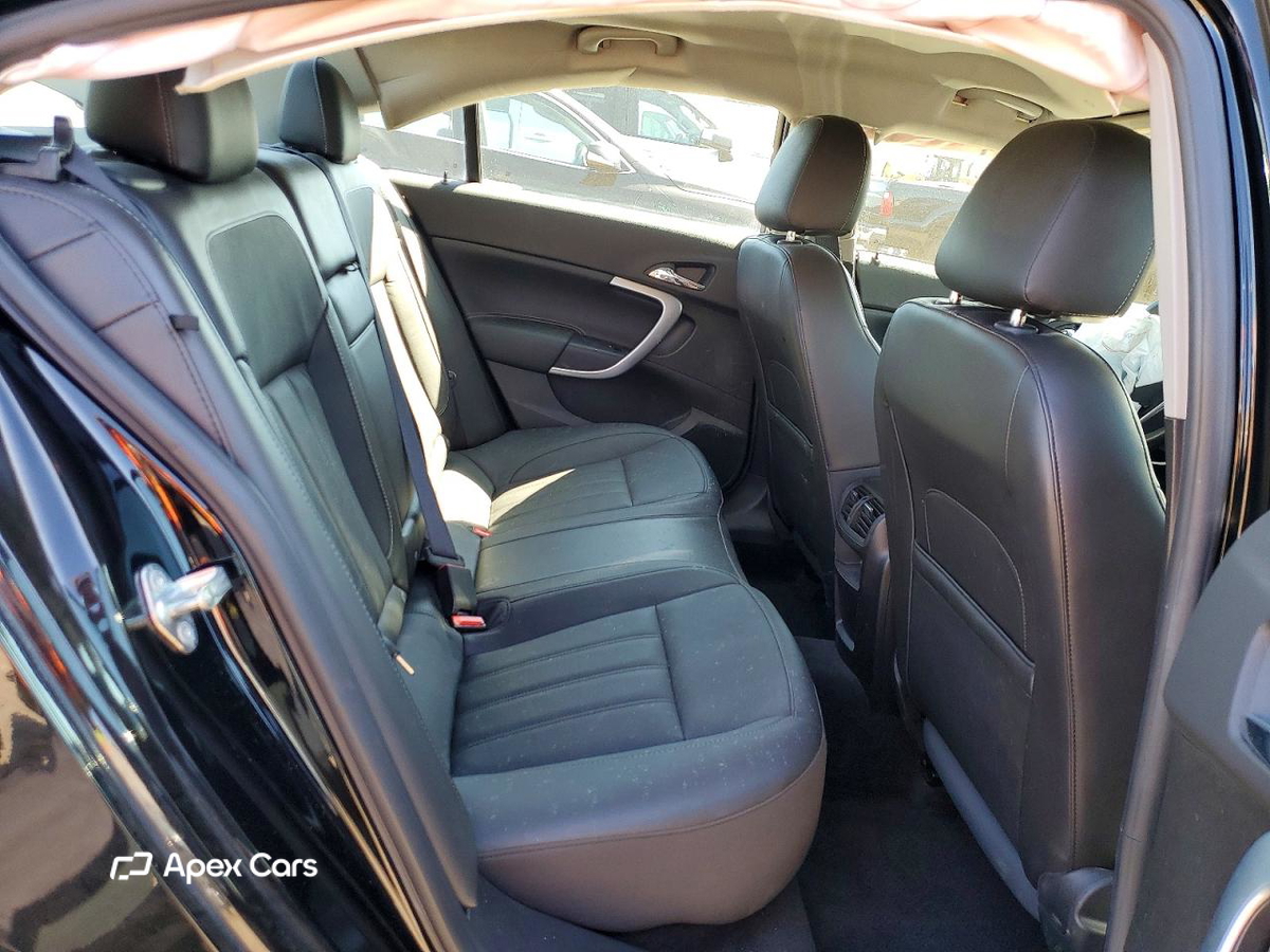 Buick Regal 2016