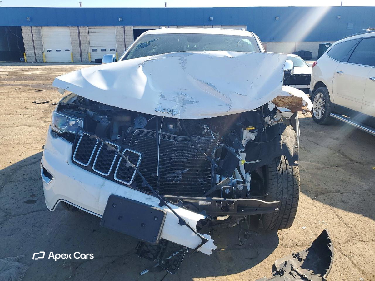 Jeep Cherokee 2019