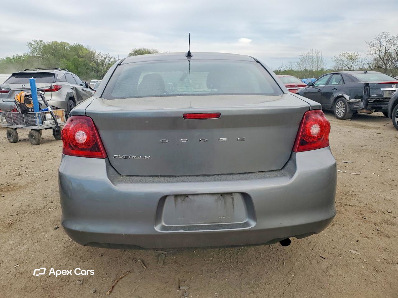 Dodge Avenger 2012