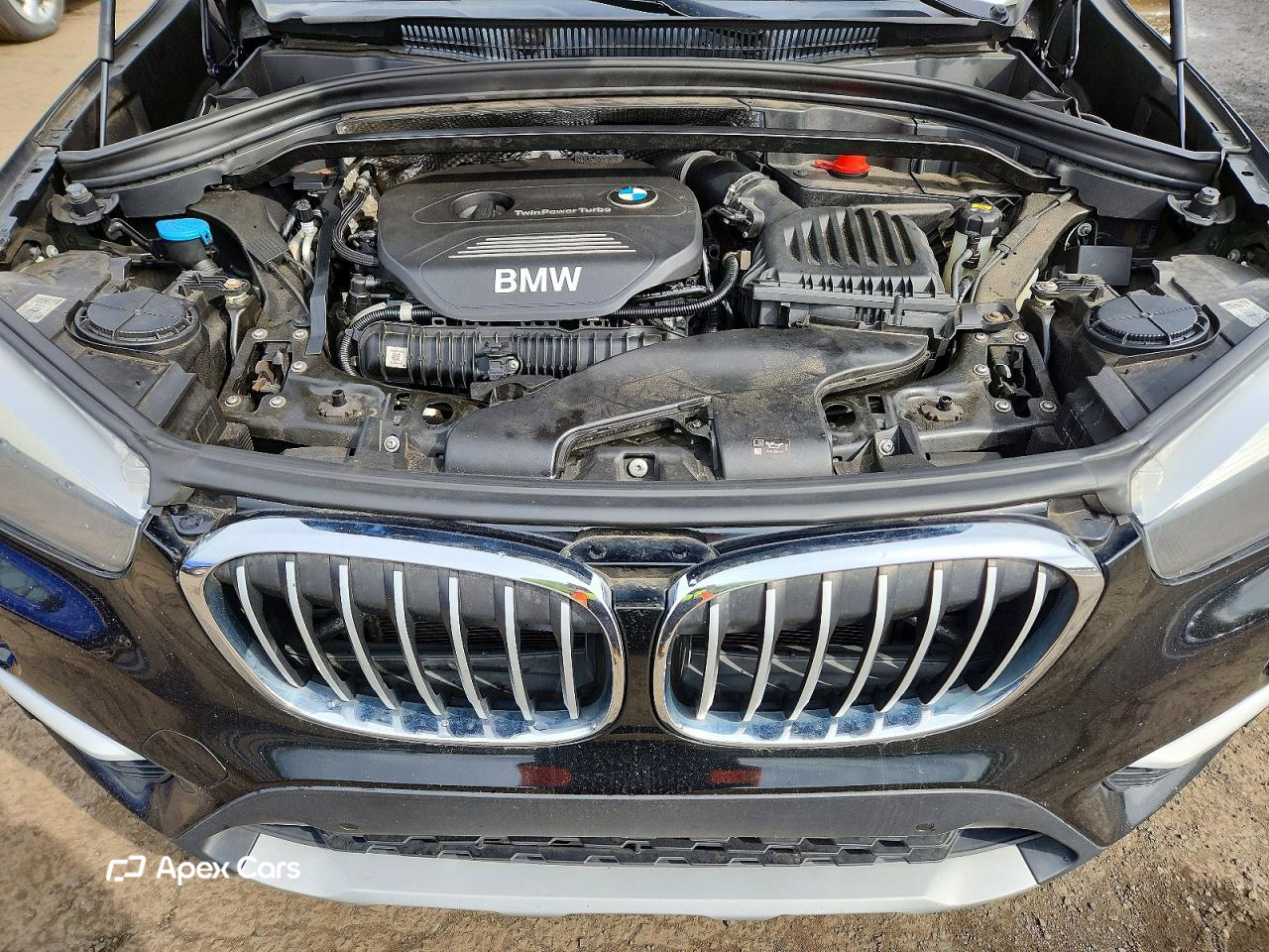 BMW X1 2016