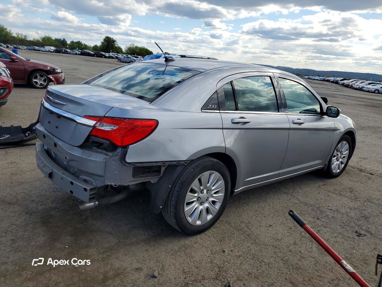 Chrysler 200 2013