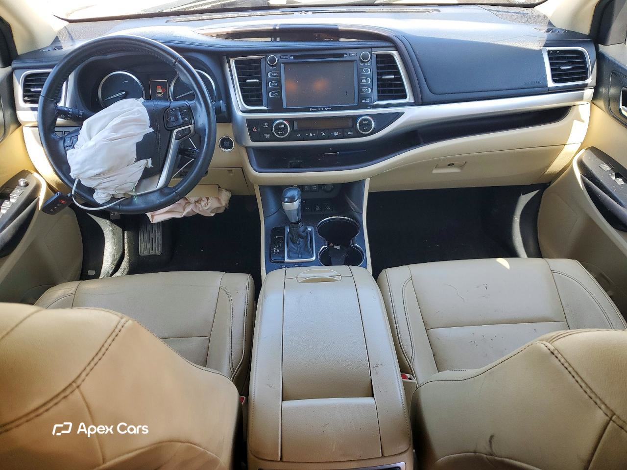 Toyota Highlander 2018