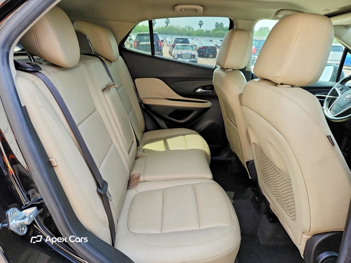 Buick Encore 2017
