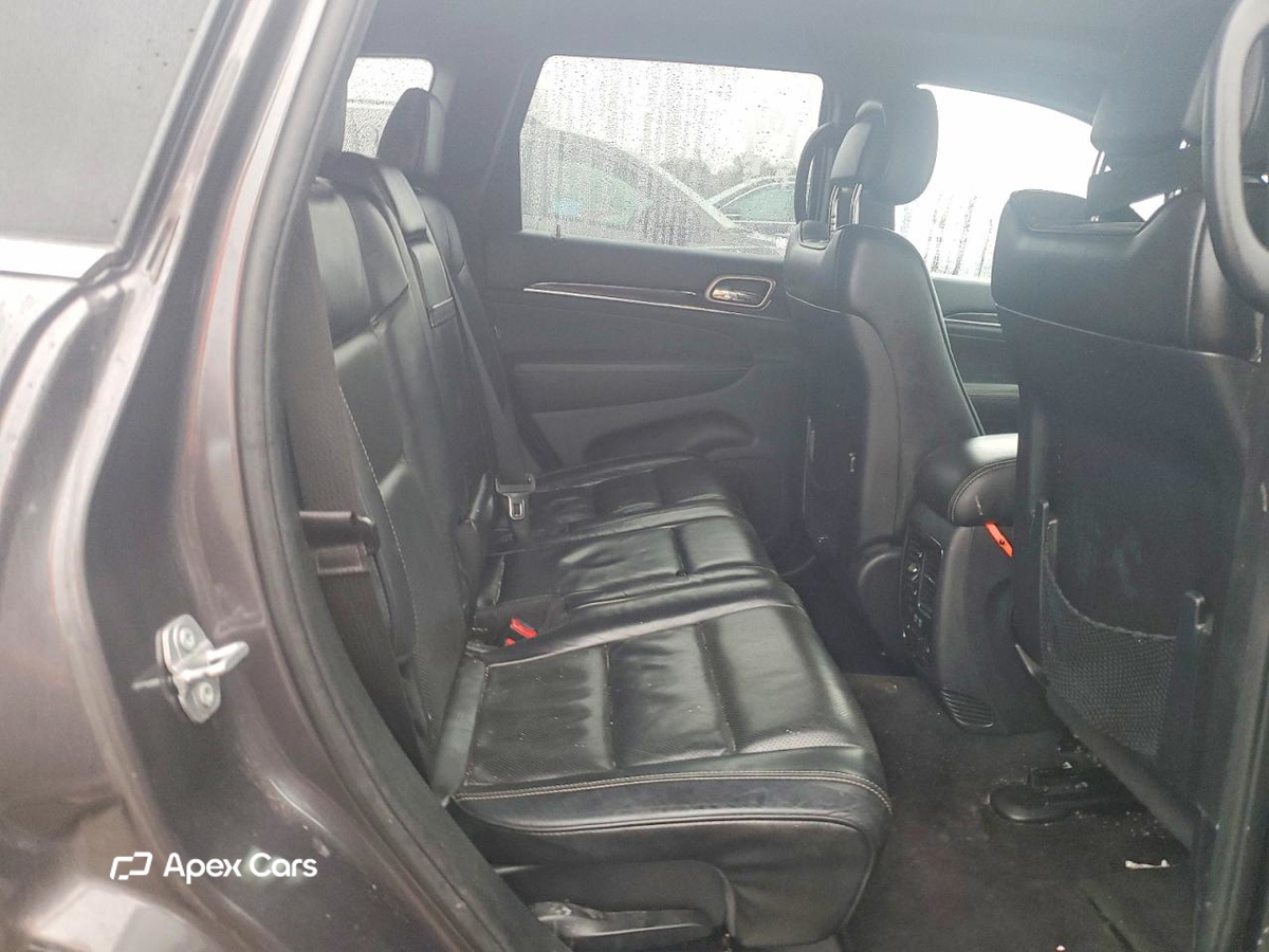 Jeep Cherokee 2016