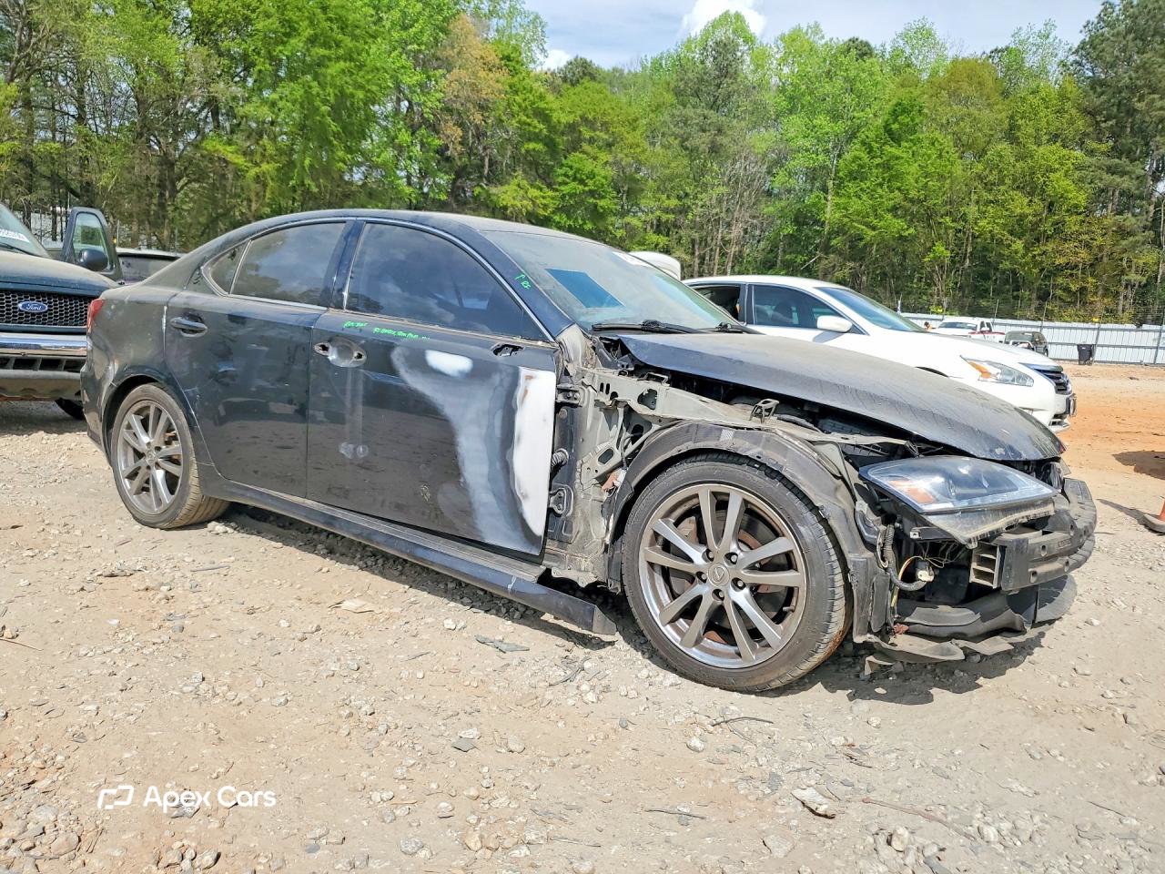 Lexus IS 2008