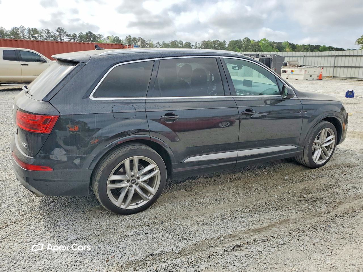 Audi Q7 2017