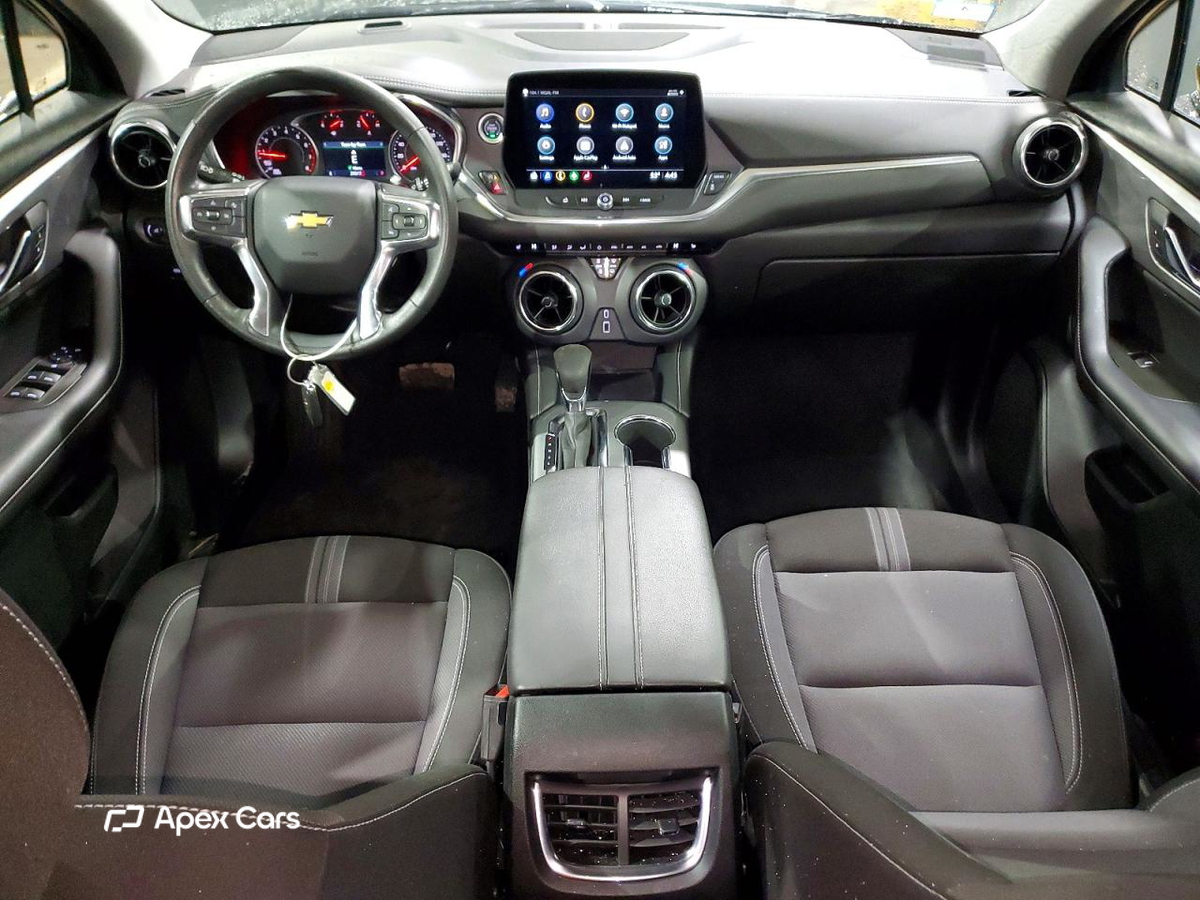 Chevrolet Blazer 2025