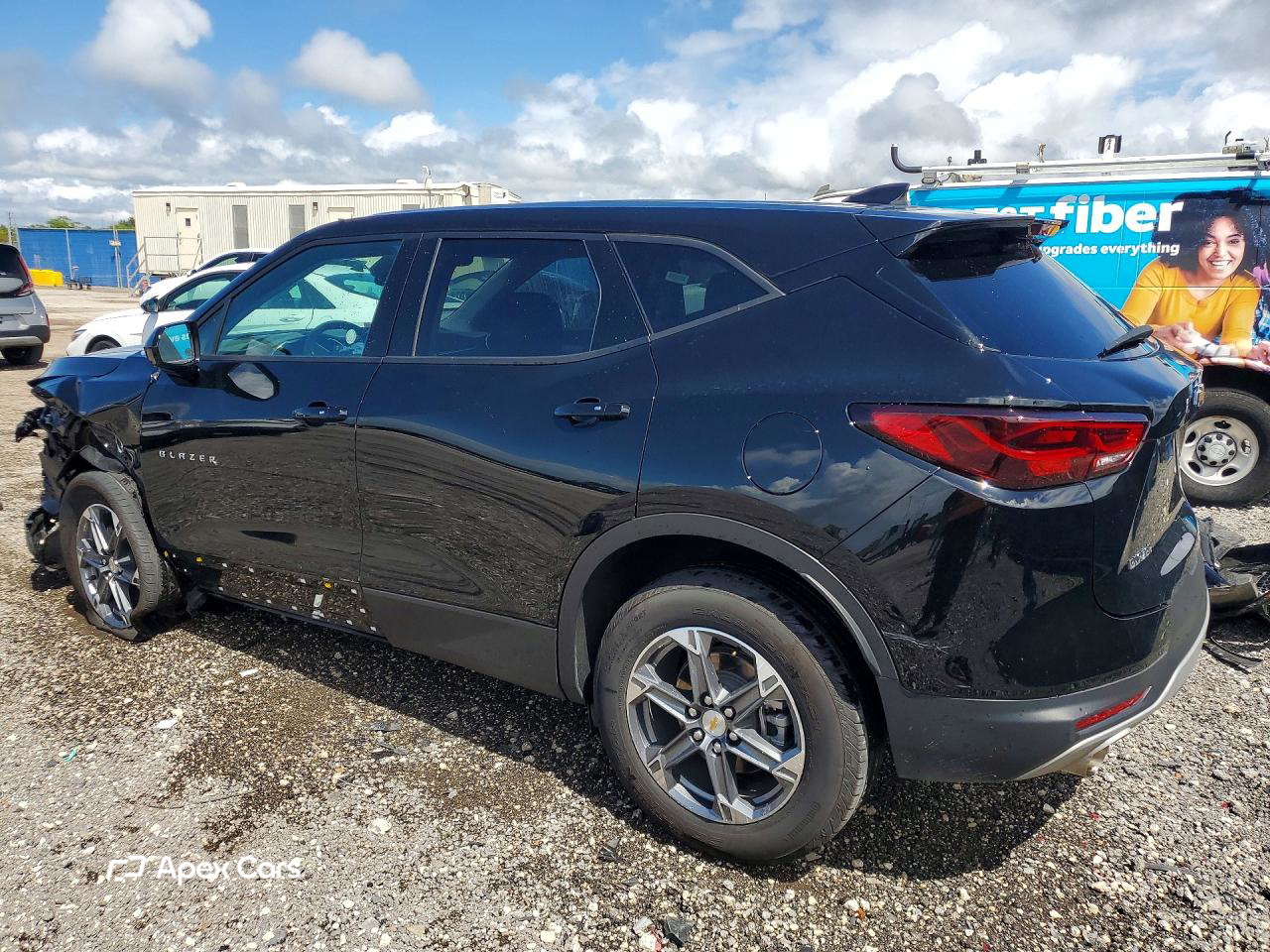Chevrolet Blazer 2025