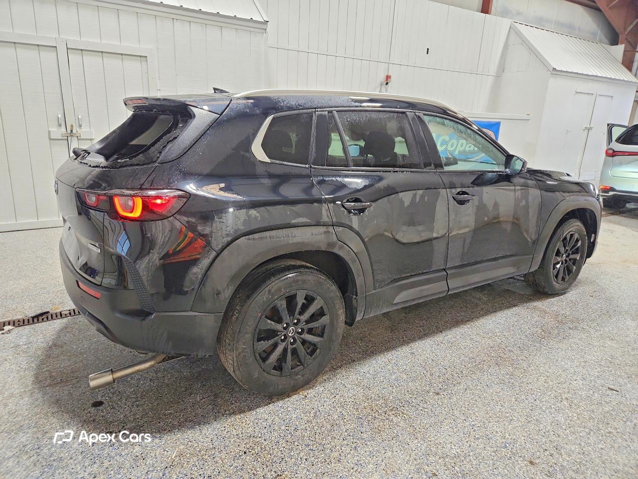 Mazda CX-50 2025