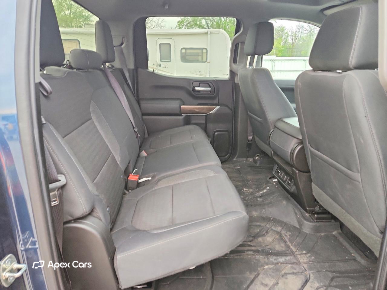 Chevrolet Silverado 2019