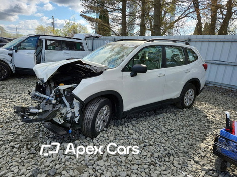 Subaru Forester 2021 - Image 1 of 14