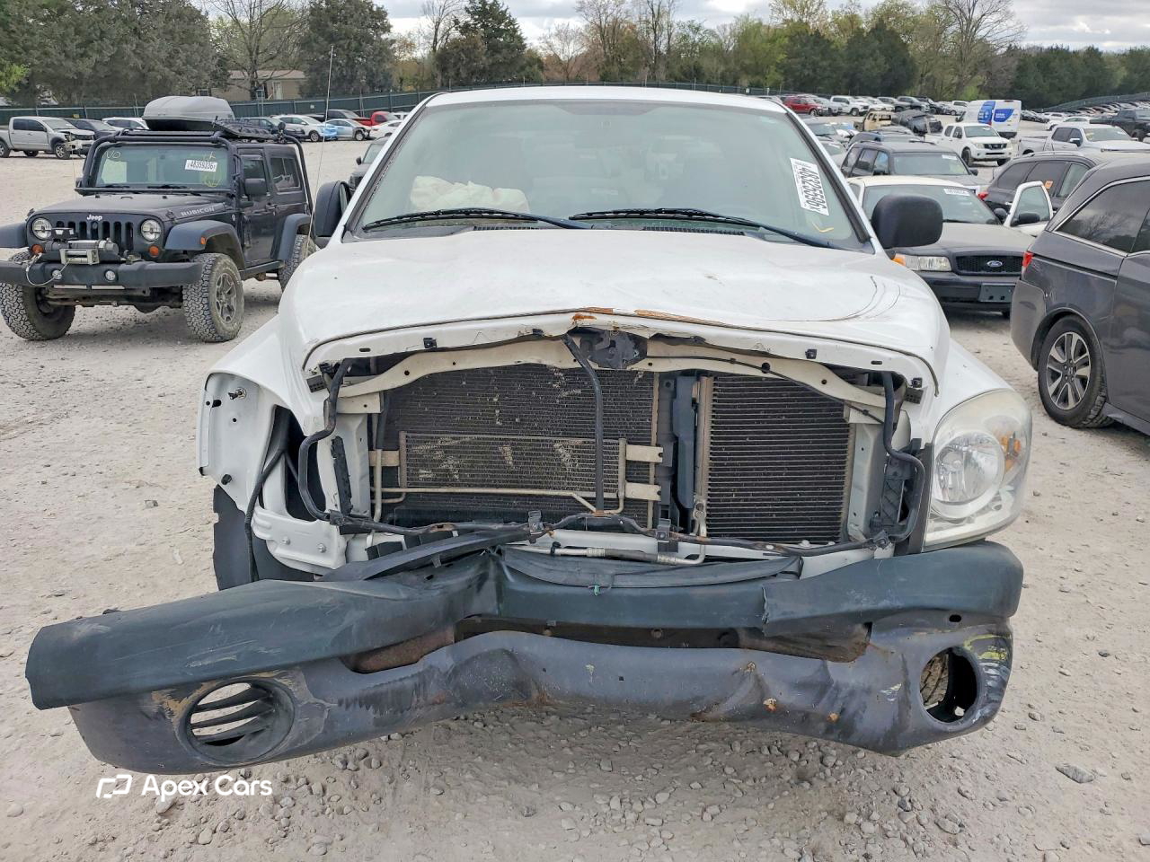 Dodge RAM 2008