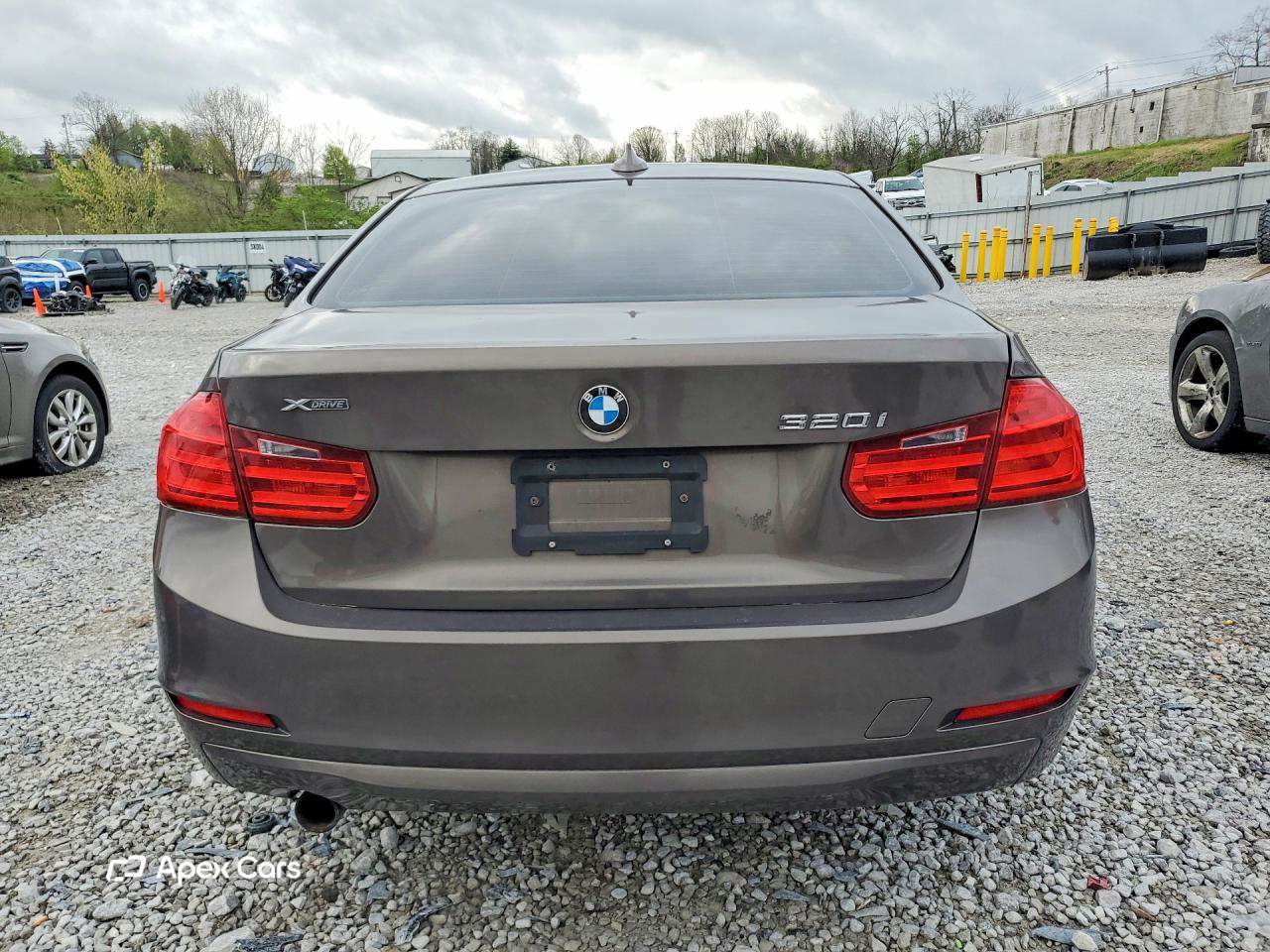 BMW Series 3 2014