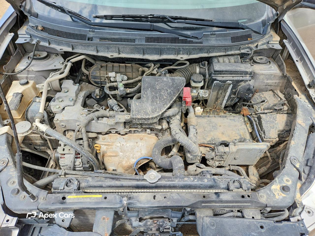 Nissan Rogue 2012