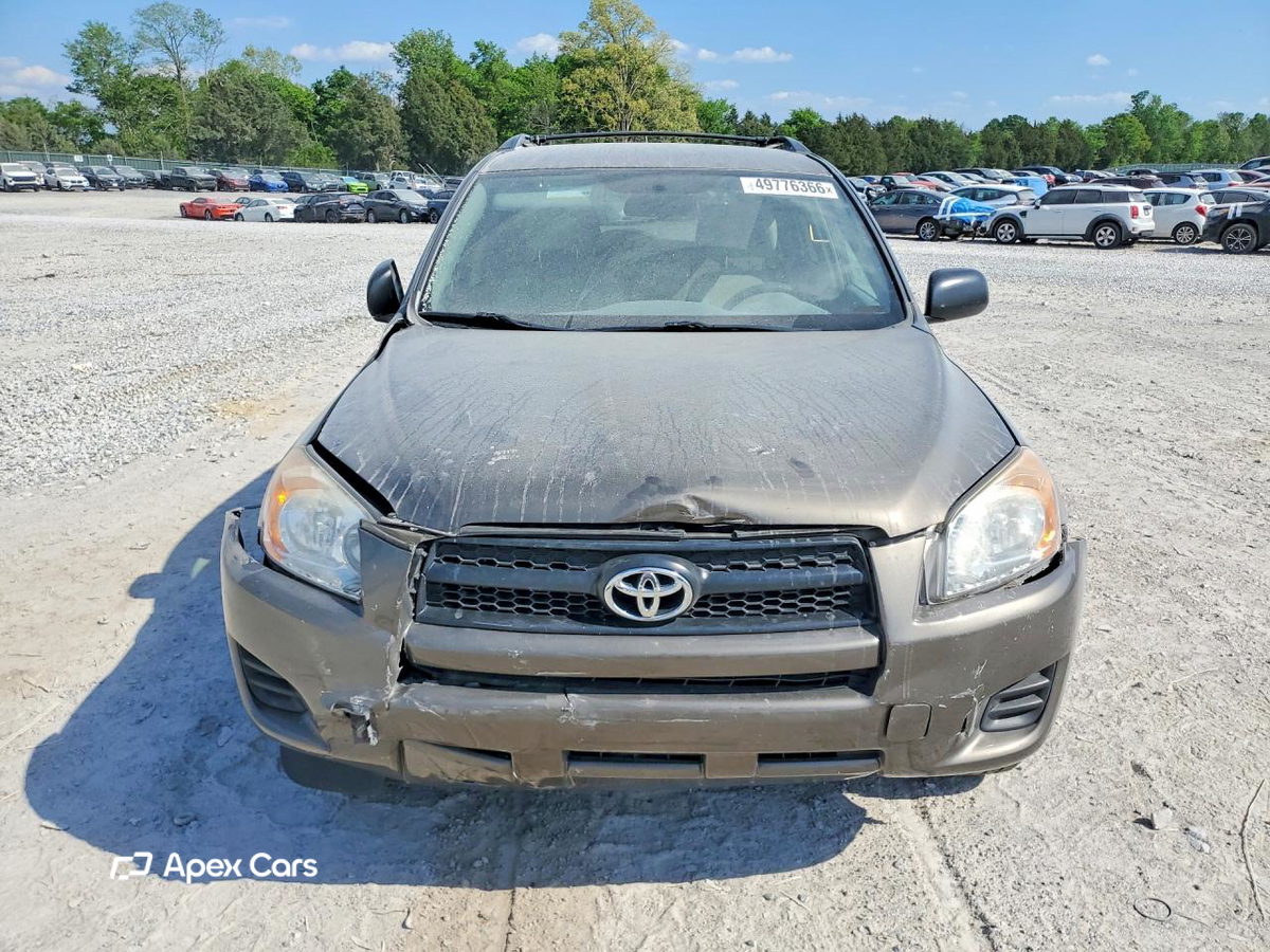 Toyota RAV 4 2012