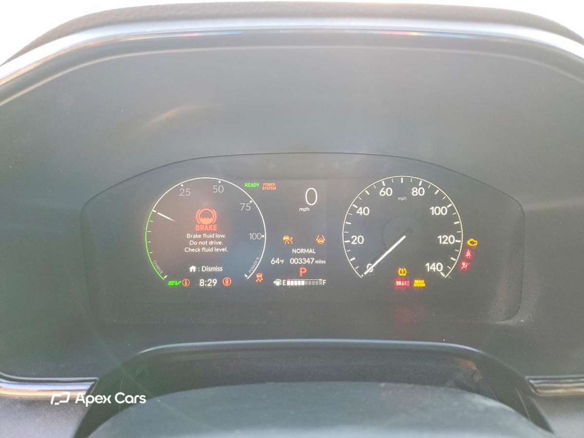 Honda CR-V 2025